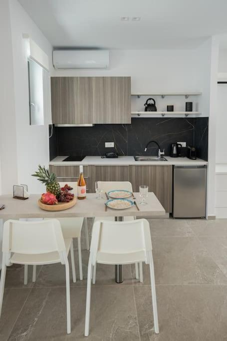 Minoas Suite The Sense Of Luxury Iráclio Exterior foto