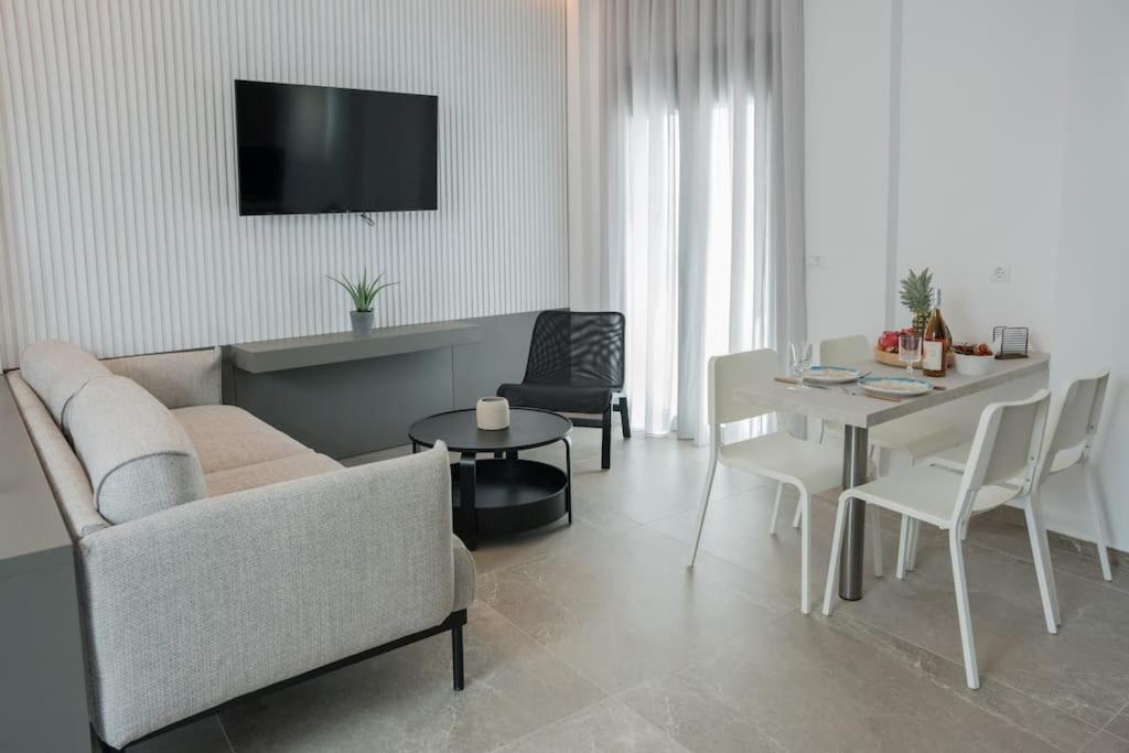 Minoas Suite The Sense Of Luxury Iráclio Exterior foto