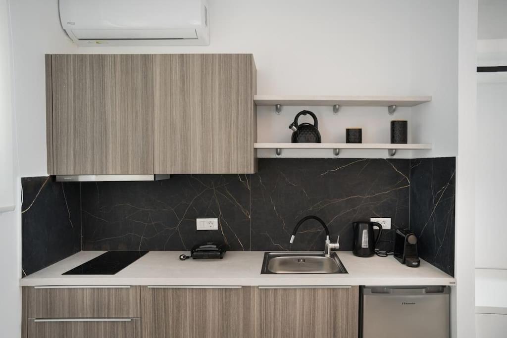 Minoas Suite The Sense Of Luxury Iráclio Exterior foto