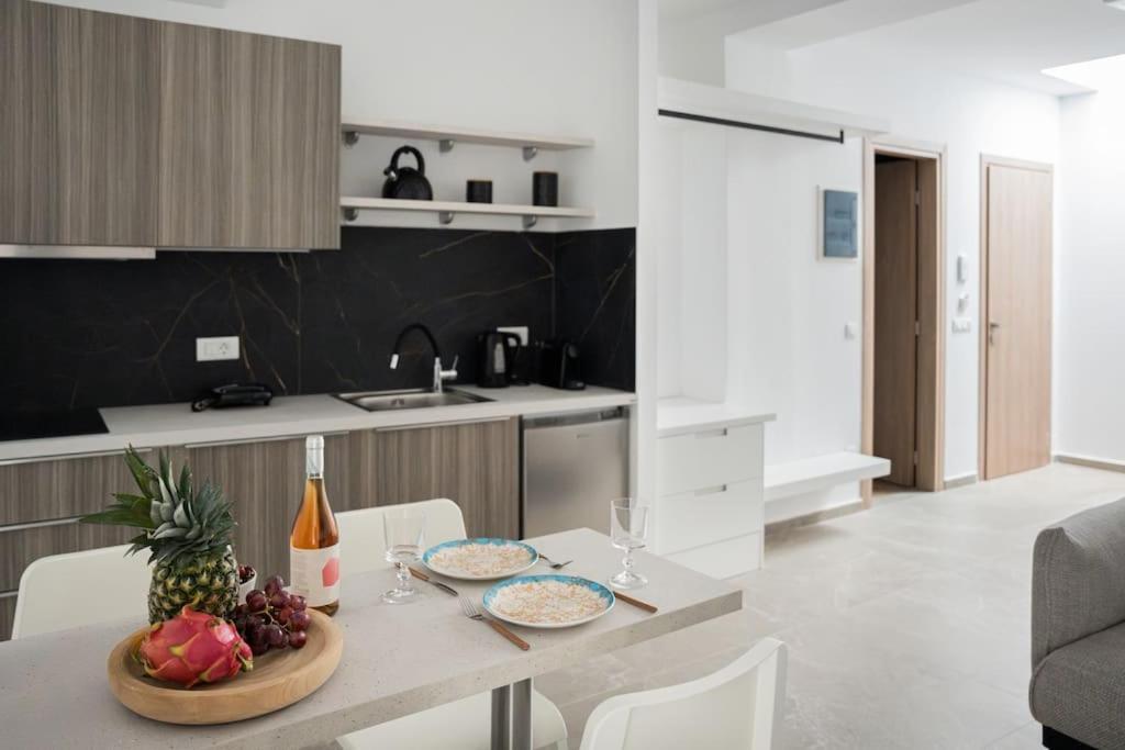 Minoas Suite The Sense Of Luxury Iráclio Exterior foto