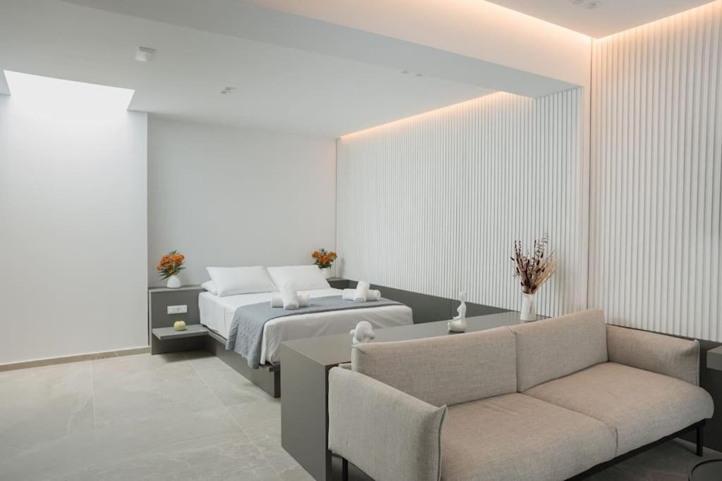 Minoas Suite The Sense Of Luxury Iráclio Exterior foto