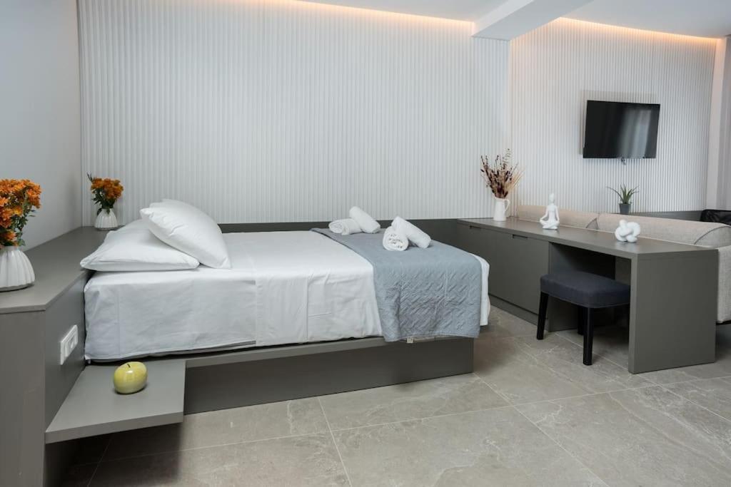Minoas Suite The Sense Of Luxury Iráclio Exterior foto