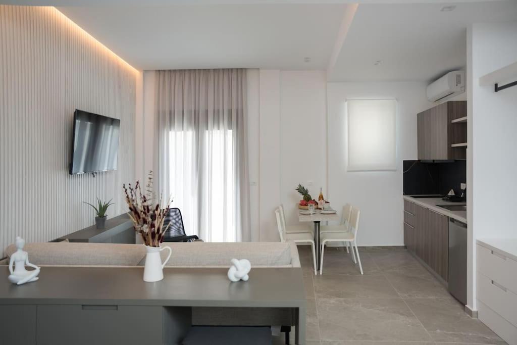 Minoas Suite The Sense Of Luxury Iráclio Exterior foto